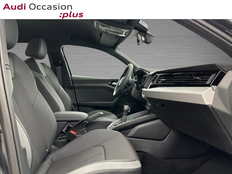 Voitures occasions Audi A1 Sportback S line Saint-Thibault-des-Vignes