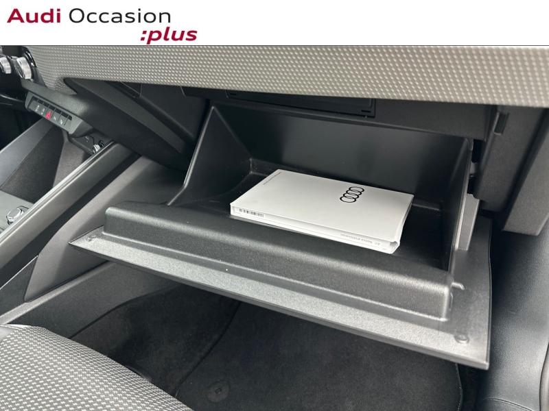 Voitures occasions Audi A1 Sportback S line Saint-Thibault-des-Vignes