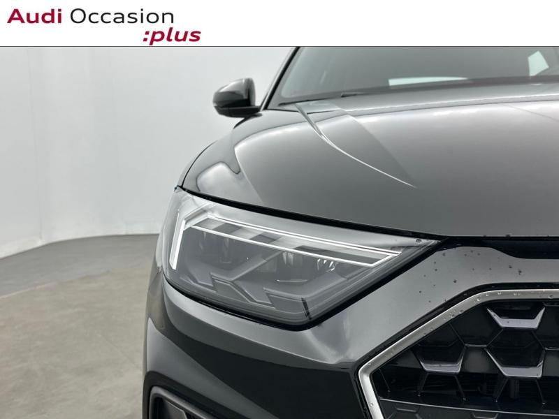 Voitures occasions Audi A1 Sportback S line Saint-Thibault-des-Vignes