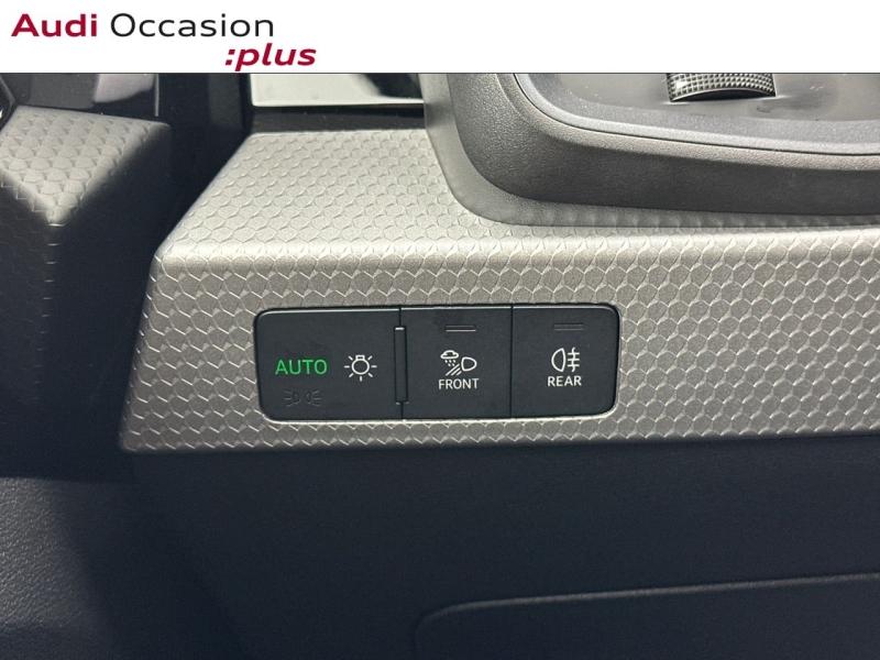 Voitures occasions Audi A1 Sportback S line Saint-Thibault-des-Vignes