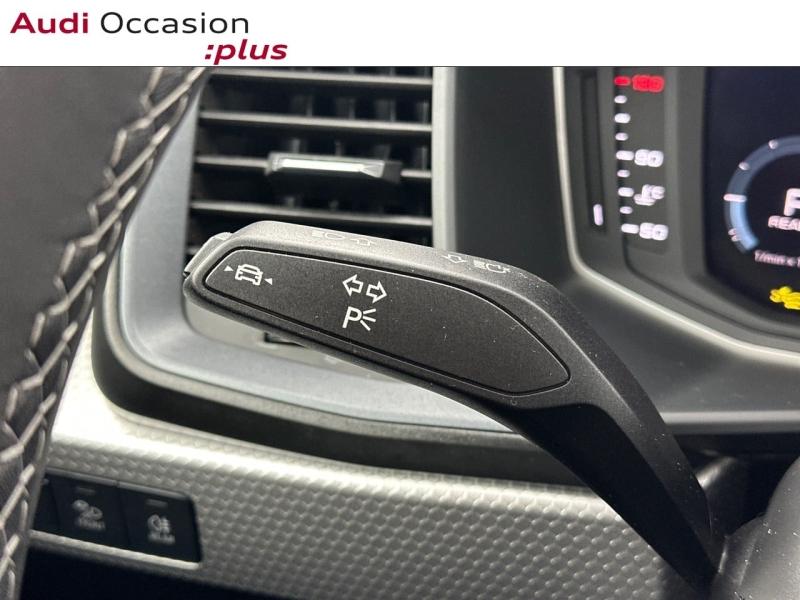Voitures occasions Audi A1 Sportback S line Saint-Thibault-des-Vignes