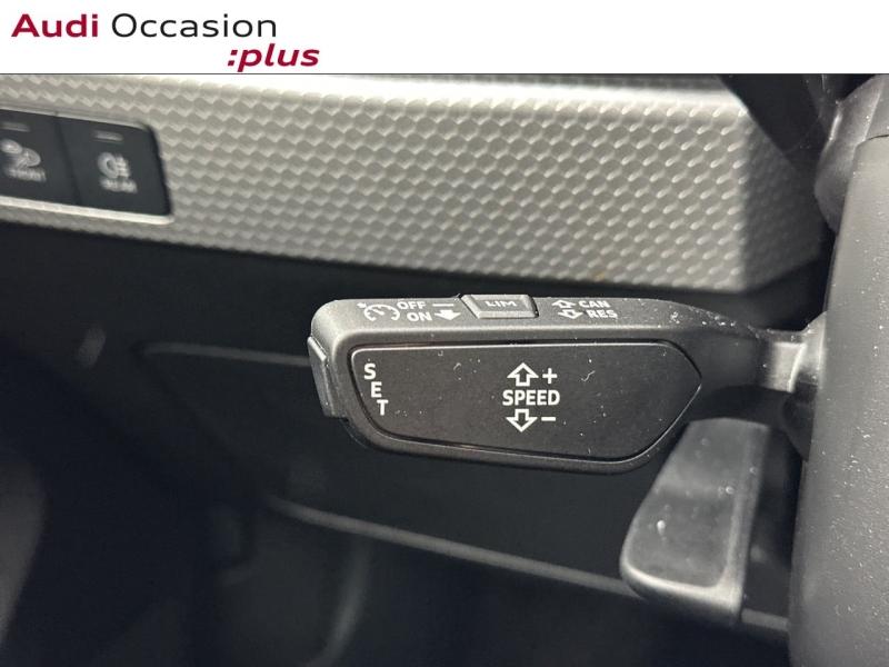 Voitures occasions Audi A1 Sportback S line Saint-Thibault-des-Vignes