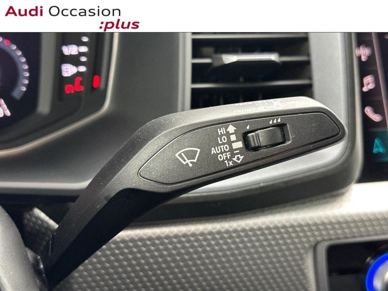 Voitures occasions Audi A1 Sportback S line Saint-Thibault-des-Vignes