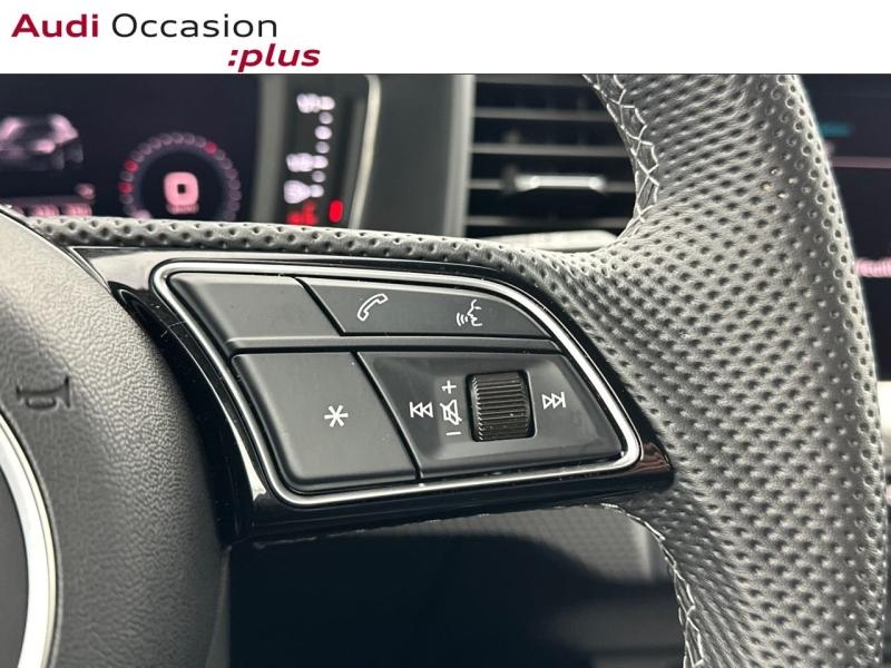 Voitures occasions Audi A1 Sportback S line Saint-Thibault-des-Vignes