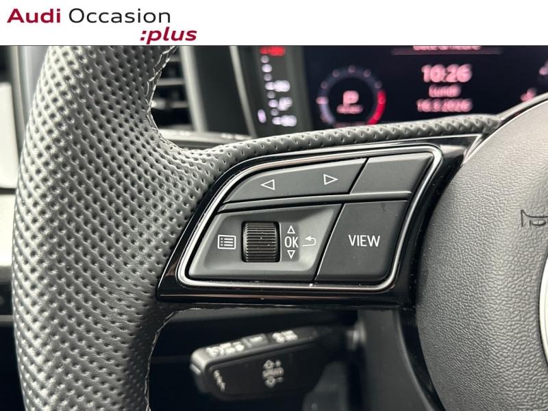 Voitures occasions Audi A1 Sportback S line Saint-Thibault-des-Vignes