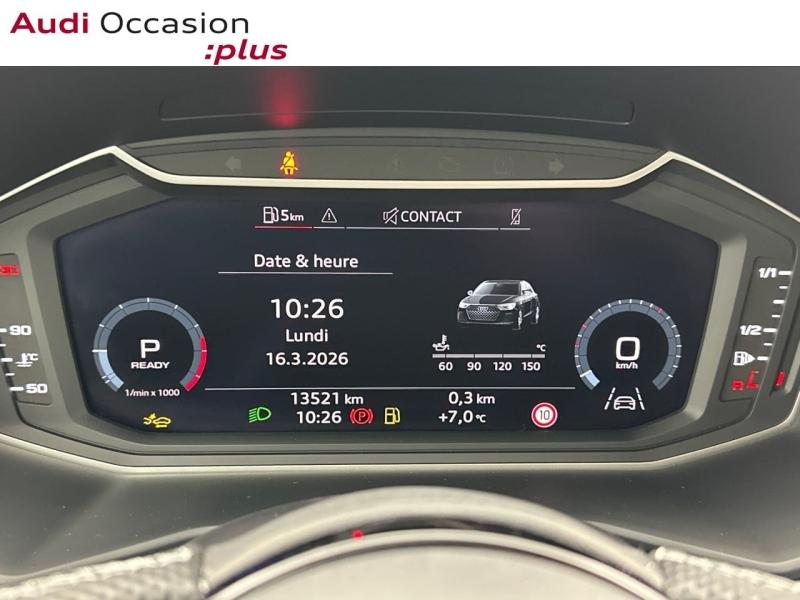 Voitures occasions Audi A1 Sportback S line Saint-Thibault-des-Vignes