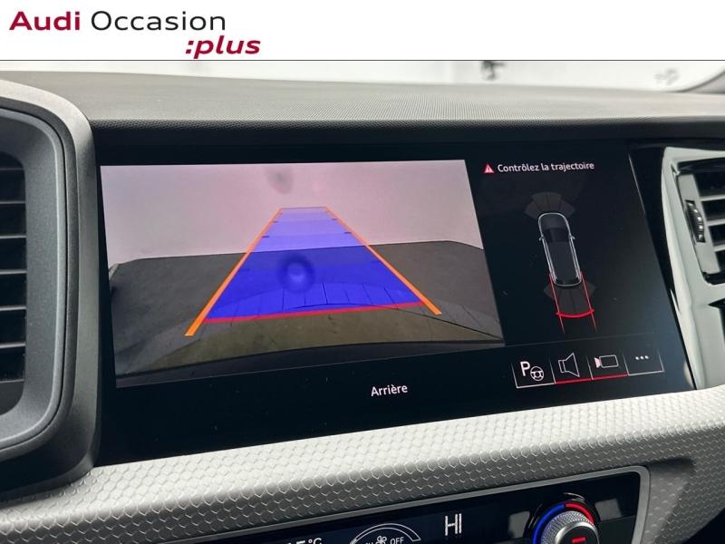 Voitures occasions Audi A1 Sportback S line Saint-Thibault-des-Vignes