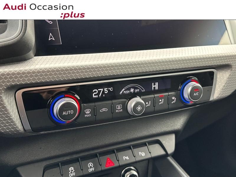 Voitures occasions Audi A1 Sportback S line Saint-Thibault-des-Vignes