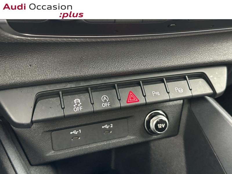 Voitures occasions Audi A1 Sportback S line Saint-Thibault-des-Vignes
