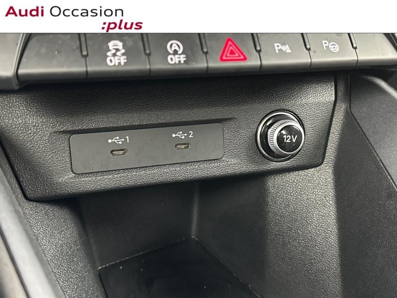 Voitures occasions Audi A1 Sportback S line Saint-Thibault-des-Vignes