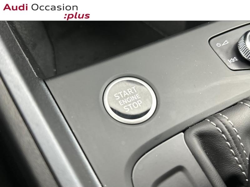 Voitures occasions Audi A1 Sportback S line Saint-Thibault-des-Vignes