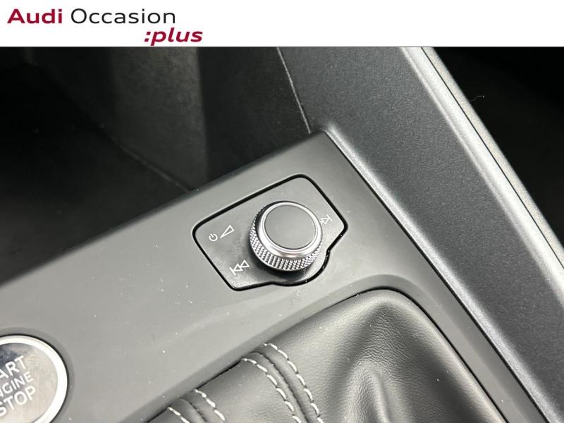 Voitures occasions Audi A1 Sportback S line Saint-Thibault-des-Vignes