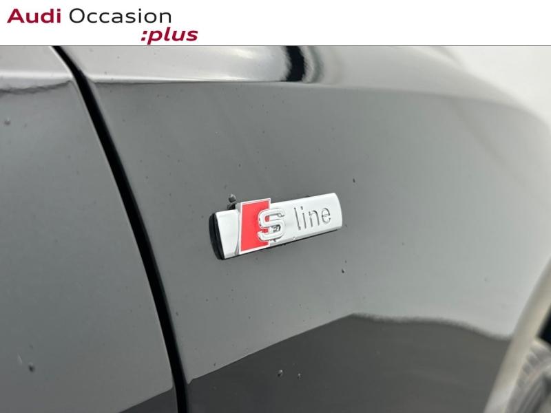 Voitures occasions Audi A1 Sportback S line Saint-Thibault-des-Vignes