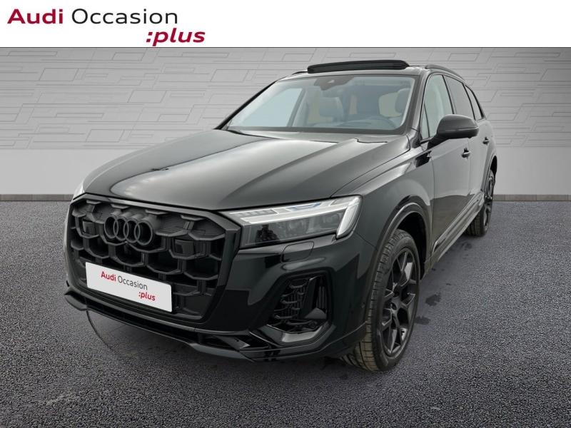 Voitures occasions Audi Q7 Avus Saint-Thibault-des-Vignes