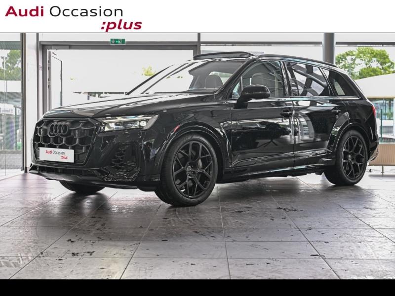 Voitures occasions Audi Q7 Avus Saint-Thibault-des-Vignes