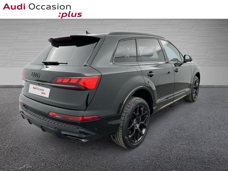 Voitures occasions Audi Q7 Avus Saint-Thibault-des-Vignes