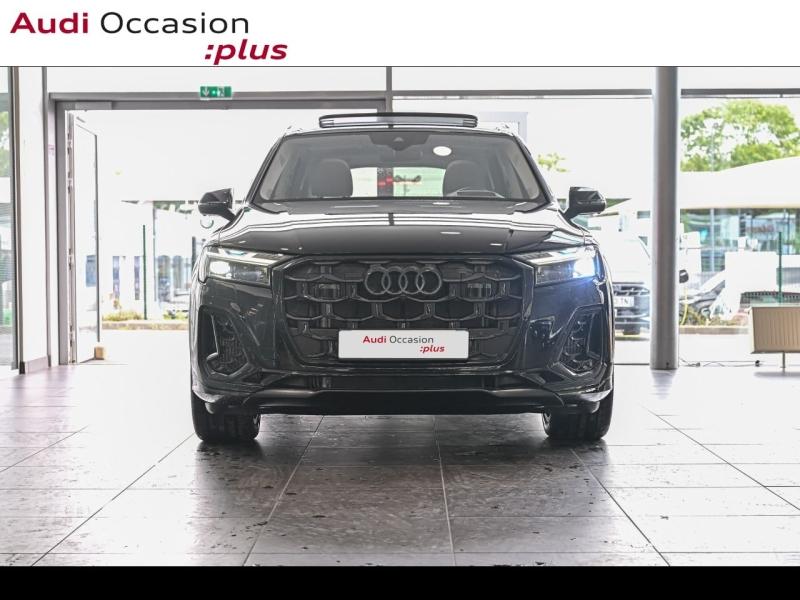 Voitures occasions Audi Q7 Avus Saint-Thibault-des-Vignes