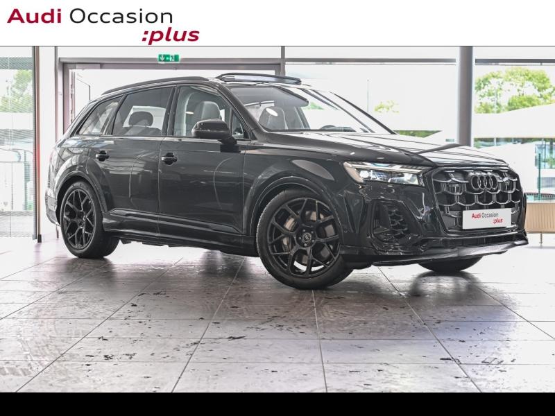 Voitures occasions Audi Q7 Avus Saint-Thibault-des-Vignes