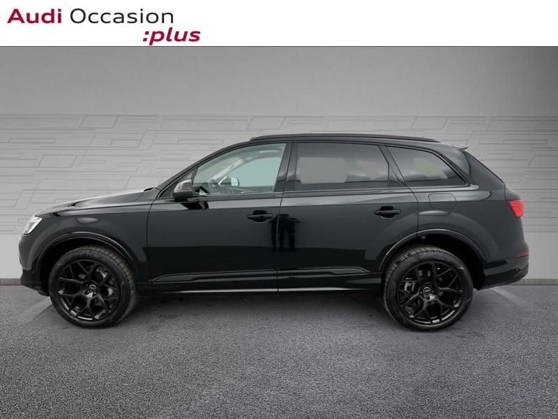 Voitures occasions Audi Q7 Avus Saint-Thibault-des-Vignes