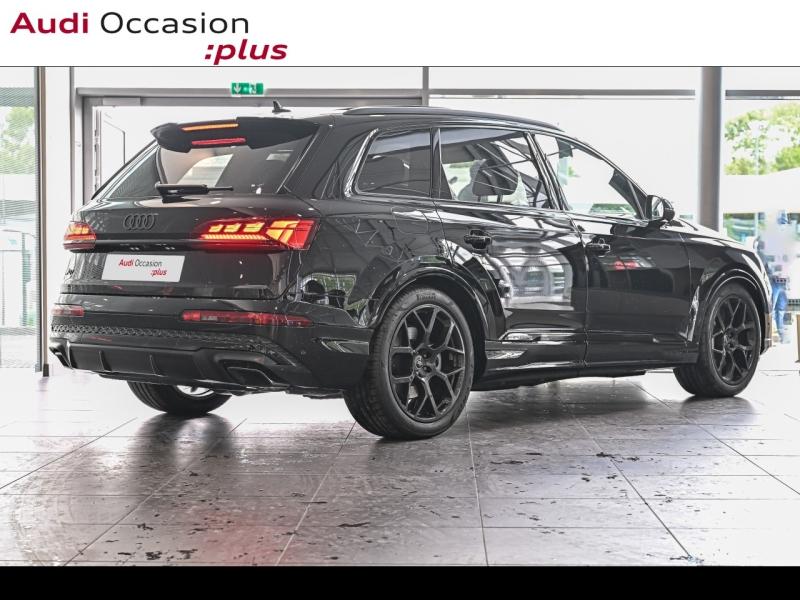 Voitures occasions Audi Q7 Avus Saint-Thibault-des-Vignes