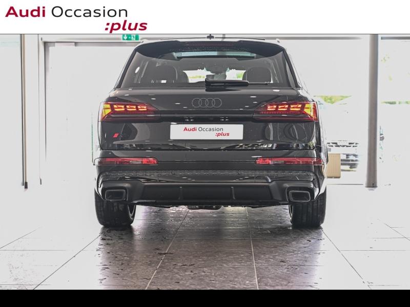 Voitures occasions Audi Q7 Avus Saint-Thibault-des-Vignes