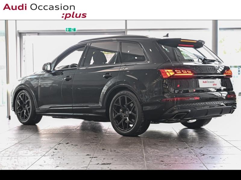 Voitures occasions Audi Q7 Avus Saint-Thibault-des-Vignes