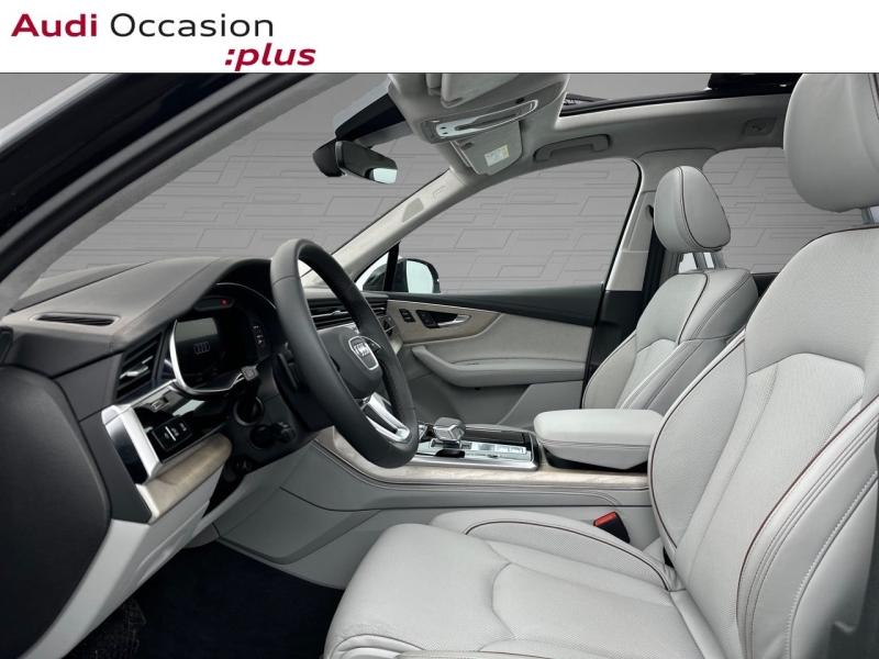 Voitures occasions Audi Q7 Avus Saint-Thibault-des-Vignes
