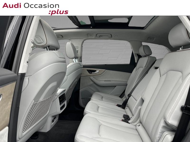 Voitures occasions Audi Q7 Avus Saint-Thibault-des-Vignes