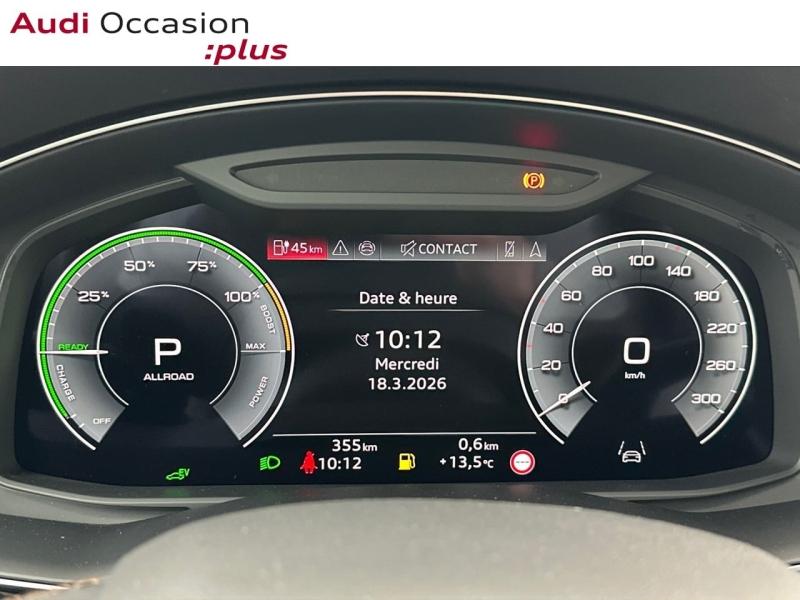 Voitures occasions Audi Q7 Avus Saint-Thibault-des-Vignes