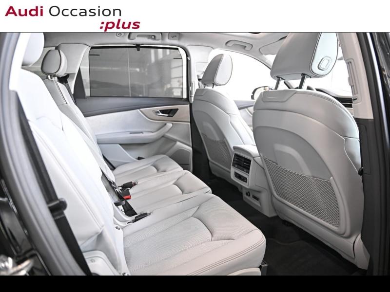 Voitures occasions Audi Q7 Avus Saint-Thibault-des-Vignes