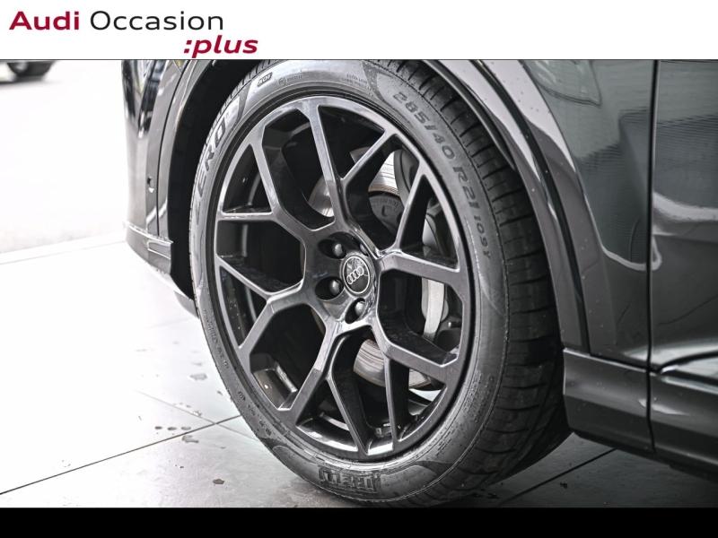 Voitures occasions Audi Q7 Avus Saint-Thibault-des-Vignes
