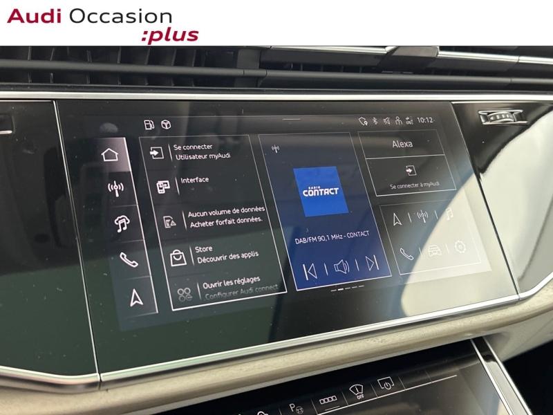 Voitures occasions Audi Q7 Avus Saint-Thibault-des-Vignes