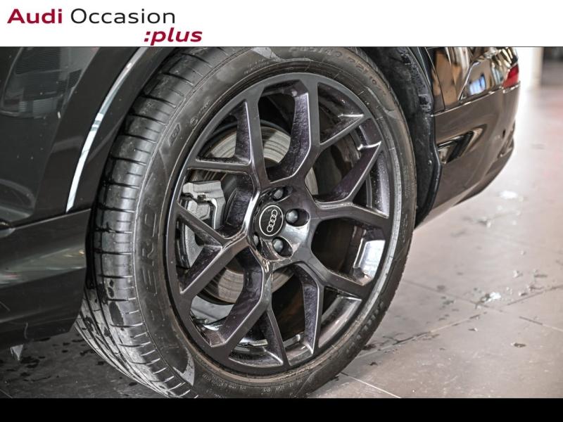 Voitures occasions Audi Q7 Avus Saint-Thibault-des-Vignes