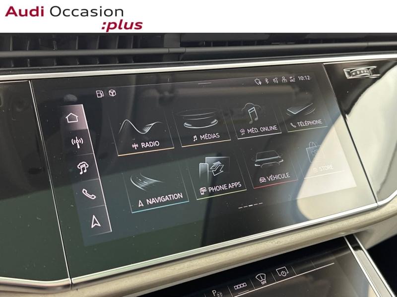 Voitures occasions Audi Q7 Avus Saint-Thibault-des-Vignes