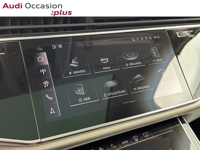 Voitures occasions Audi Q7 Avus Saint-Thibault-des-Vignes
