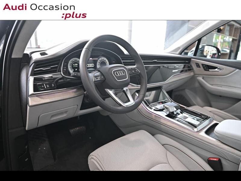 Voitures occasions Audi Q7 Avus Saint-Thibault-des-Vignes