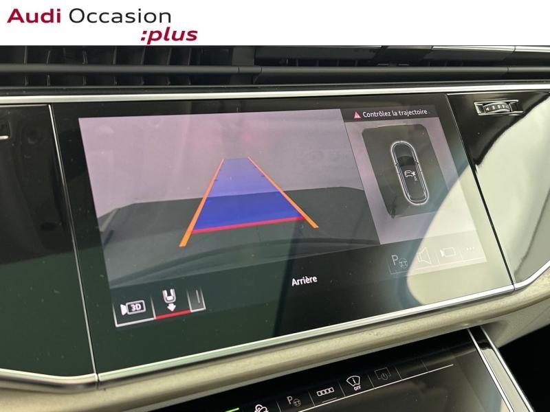 Voitures occasions Audi Q7 Avus Saint-Thibault-des-Vignes