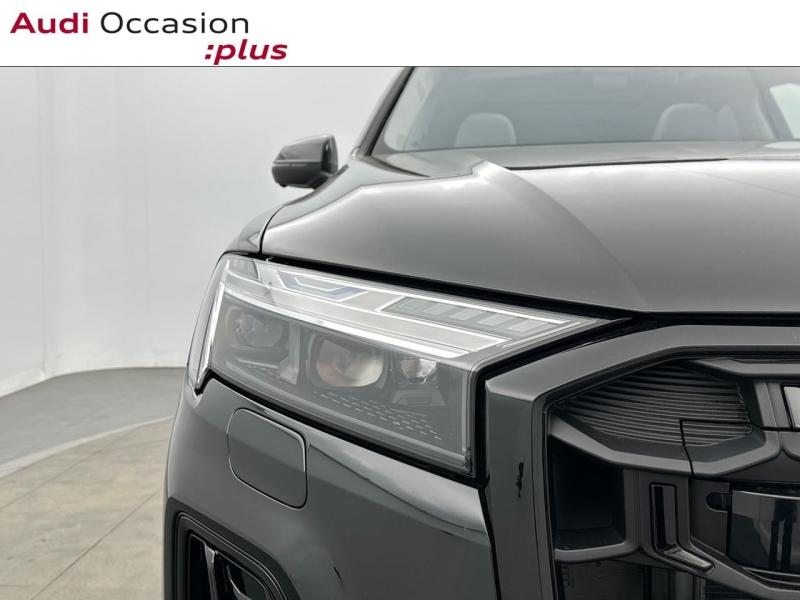 Voitures occasions Audi Q7 Avus Saint-Thibault-des-Vignes