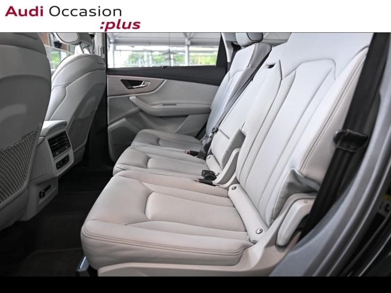 Voitures occasions Audi Q7 Avus Saint-Thibault-des-Vignes