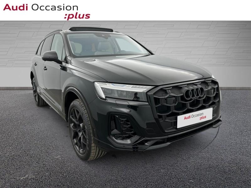 Voitures occasions Audi Q7 Avus Saint-Thibault-des-Vignes