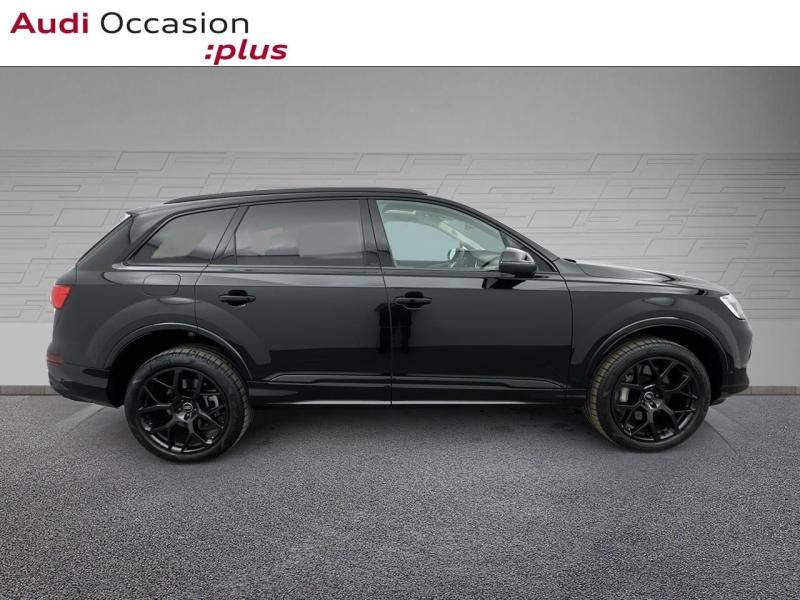 Voitures occasions Audi Q7 Avus Saint-Thibault-des-Vignes