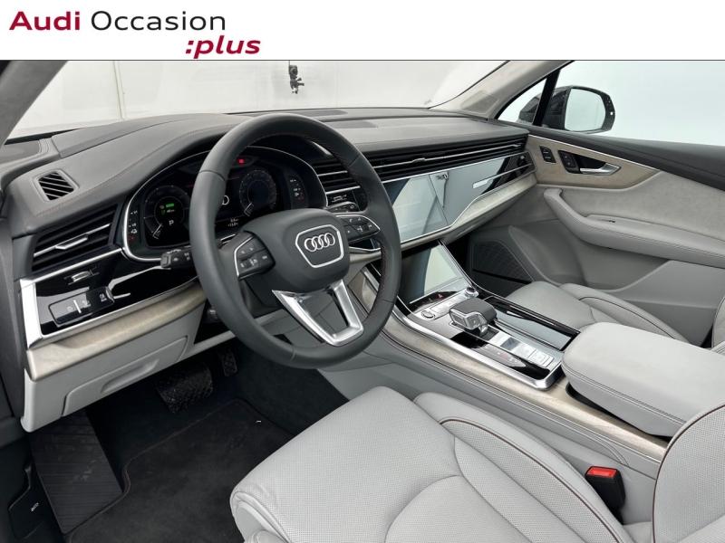 Voitures occasions Audi Q7 Avus Saint-Thibault-des-Vignes