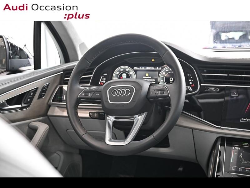 Voitures occasions Audi Q7 Avus Saint-Thibault-des-Vignes