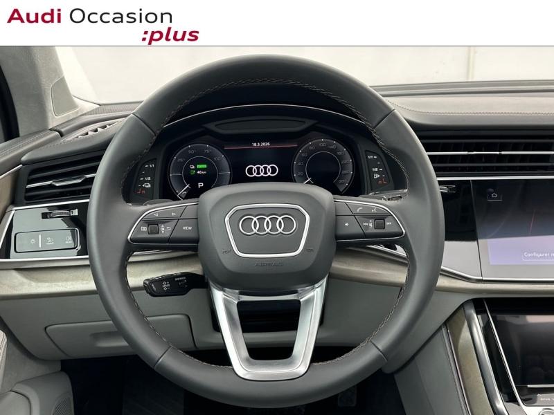 Voitures occasions Audi Q7 Avus Saint-Thibault-des-Vignes