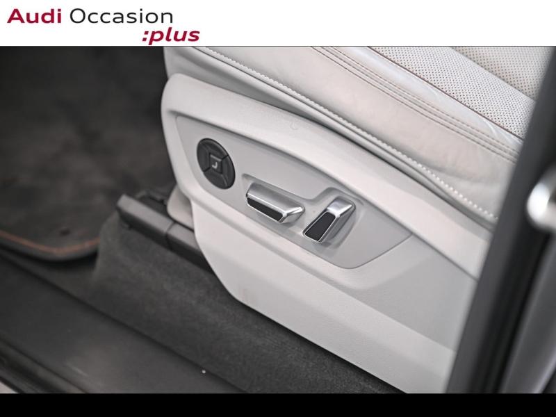 Voitures occasions Audi Q7 Avus Saint-Thibault-des-Vignes