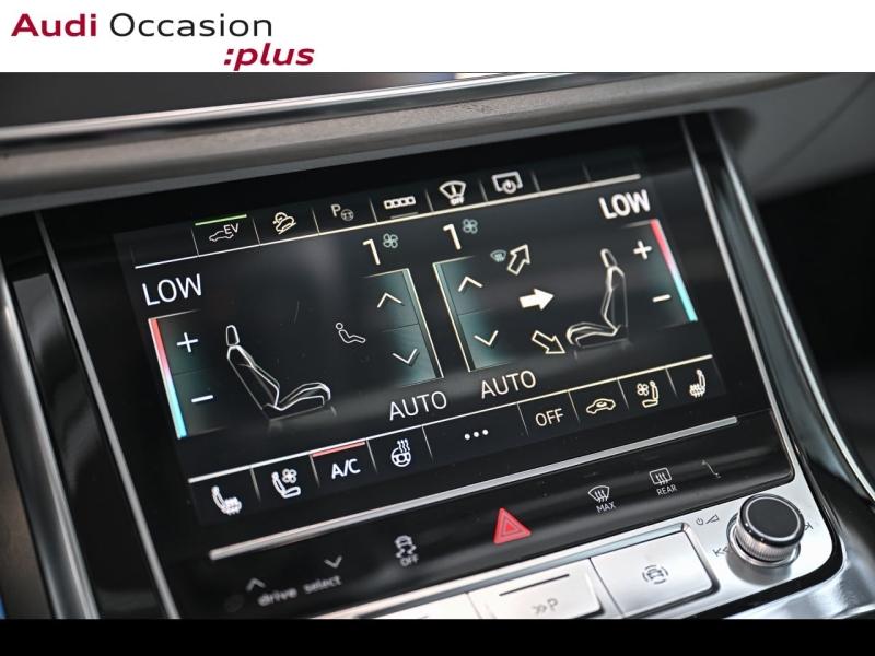Voitures occasions Audi Q7 Avus Saint-Thibault-des-Vignes