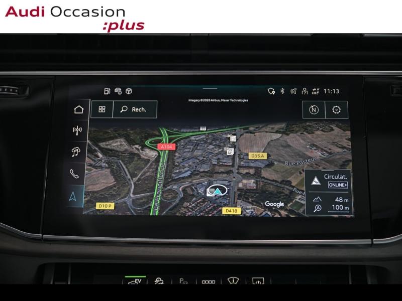 Voitures occasions Audi Q7 Avus Saint-Thibault-des-Vignes