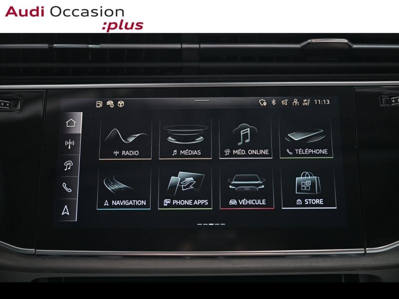 Voitures occasions Audi Q7 Avus Saint-Thibault-des-Vignes