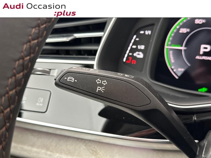 Voitures occasions Audi Q7 Avus Saint-Thibault-des-Vignes