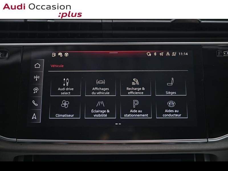 Voitures occasions Audi Q7 Avus Saint-Thibault-des-Vignes